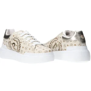 Pollini Donna Sneakers-D.Nuke 5210A Beige
