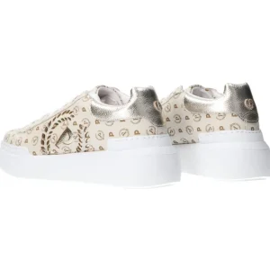 Pollini Donna Sneakers-D.Nuke 5210A Beige