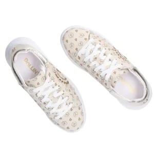 Pollini Donna Sneakers-D.Nuke 5210A Beige