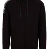 Emporio Armani Uomo Felpe-6DPM12 PJOGZ CAPP FELPA Nero