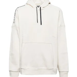Emporio Armani Uomo Felpe-6DPM18 PJVTZ FELPA Beige Panna