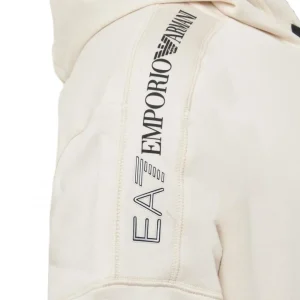 Emporio Armani Uomo Felpe-6DPM18 PJVTZ FELPA Beige Panna