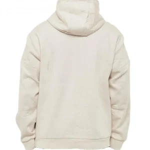 Emporio Armani Uomo Felpe-6DPM18 PJVTZ FELPA Beige Panna