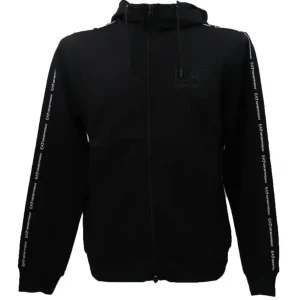 Emporio Armani Uomo Felpe-6DPM91 PJZZZ FELPA Nero