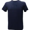 Emporio Armani Uomo T-Shirt-6DPT10 PJTMZ T-SHIRT Blu