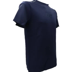 Emporio Armani Uomo T-Shirt-6DPT10 PJTMZ T-SHIRT Blu