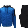 Emporio Armani Abbigliamento Tute-6DPV70 PJHCZ COMPLETO VISIBILITY Blu
