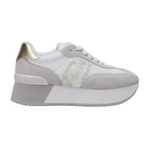Liu Jo Donna Sneakers-Dreamy 02 Bianco