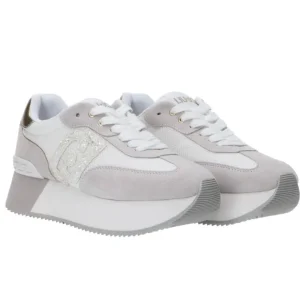 Liu Jo Donna Sneakers-Dreamy 02 Bianco