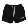Disclaimer Abbigliamento Costume-DSBS240126 BOXER MEDIO STAMPATO Nero