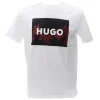 Hugo Uomo T-Shirt-DULIVE_U241 Bianco