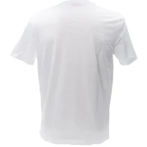 Hugo Uomo T-Shirt-DULIVE_U241 Bianco