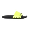 Emporio Armani Uomo Scarpe Mare-Ea7 pool slide XCp011 Giallo fluo