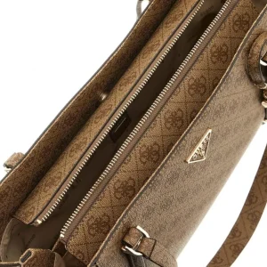 Guess Donna Borse A Spalla-ECO ERICA ELITE TOTE Beige