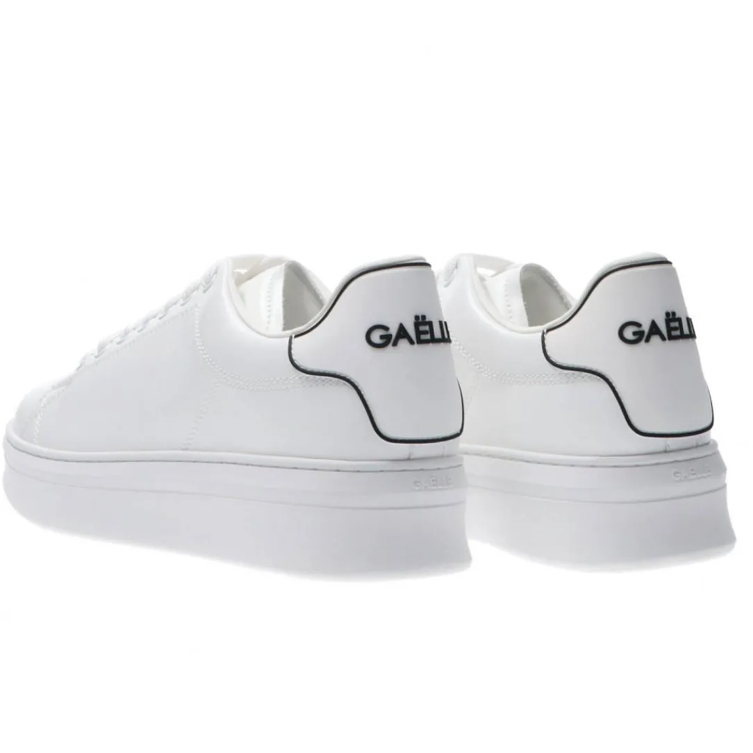 ecopelle_rubber_patch_lin_3-9.webp Gaelle Paris Donna Sneakers | Sneakers-Ecopelle rubber patch linea GACA Bianco