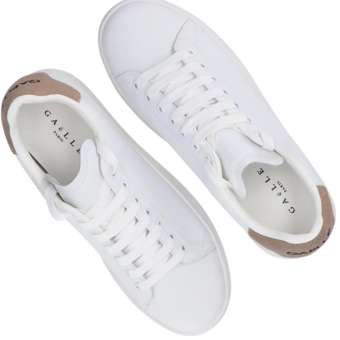 ecopelle_rubber_patch_lin_4-1.webp Gaelle Paris Donna Sneakers | Sneakers-Ecopelle rubber patch linea GACA Marrone suede
