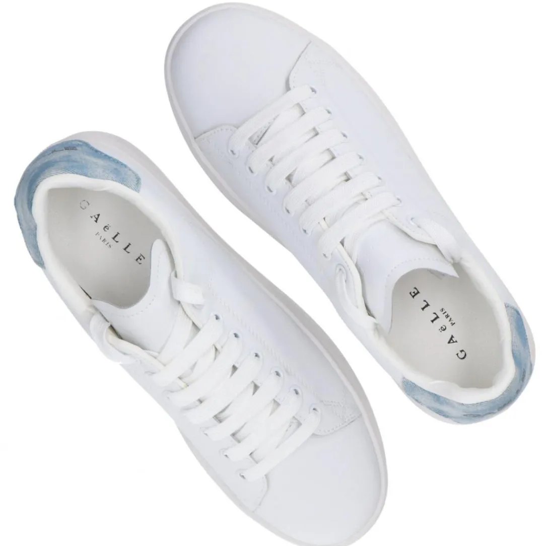 ecopelle_rubber_patch_lin_4-2.webp Gaelle Paris Donna Sneakers | Sneakers-Ecopelle rubber patch linea GACA Denim