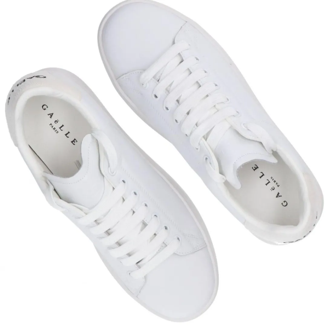 ecopelle_rubber_patch_lin_4-3.webp Gaelle Paris Donna Sneakers | Sneakers-Ecopelle rubber patch linea GACA bianco suede