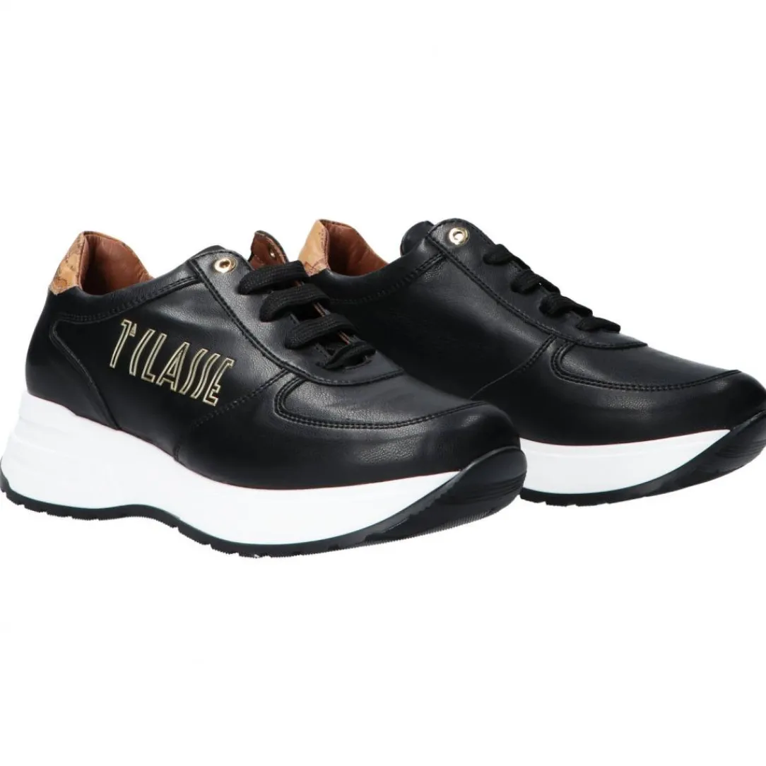 ecopelle_stringhe_nero_pe_1.webp Alviero Martini Donna Sneakers-Ecopelle stringhe Nero pelle