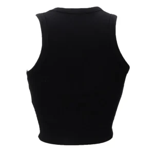 Guess Donna Top-EDIE TANK TOP Nero