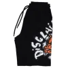 Disclaimer Abbigliamento Bermuda-24EDS54449 BERMUDA Nero