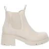 Refresh Donna Stivaletti E Stivali-171282 elastico Beige