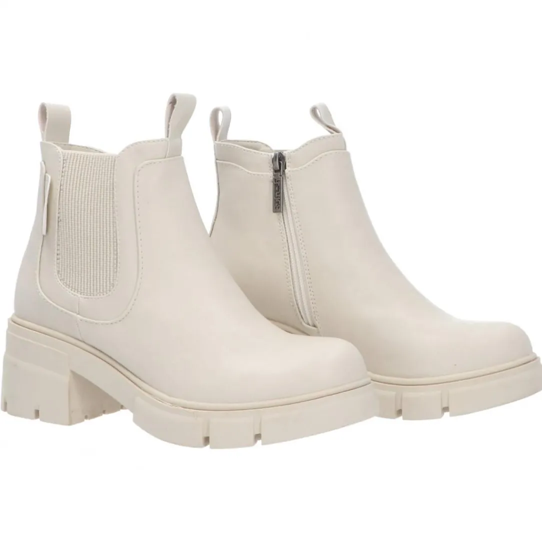 elastico_beige_1.webp Refresh Donna Stivaletti E Stivali-171282 elastico Beige