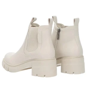 Refresh Donna Stivaletti E Stivali-171282 elastico Beige