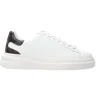 Guess Donna Sneakers-Elbina FLJELB FAL12 Leather Marrone Monogram