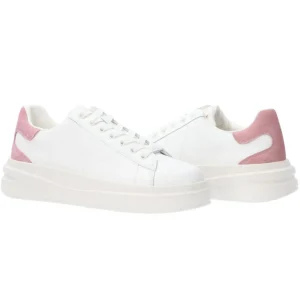 Guess Donna Sneakers-Elbina FLJELB FAL12 Leather Rosa
