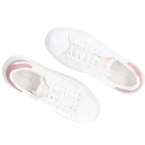 Guess Donna Sneakers-Elbina FLJELB FAL12 Leather Rosa