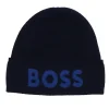 Boss Uomo Cappellini-ELIO HAT Blu