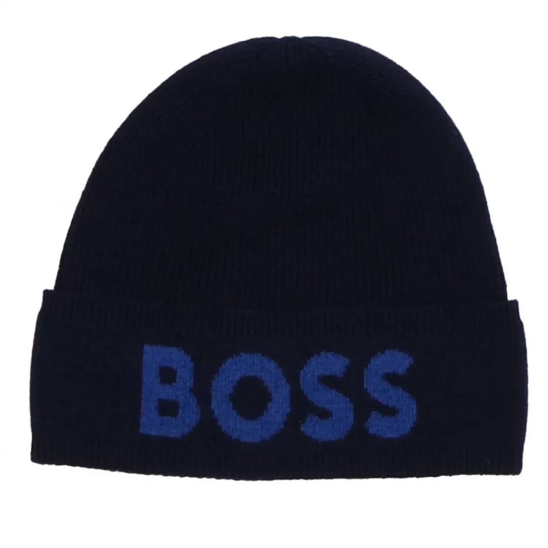 elio_hat_blu_0.webp Boss Uomo Cappellini-ELIO HAT Blu