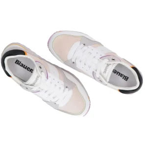 Blauer USA Donna Sneakers-EPPS01 PE24 Multicolore