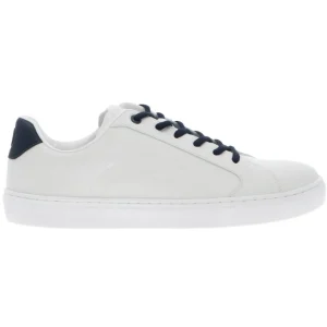 Trussardi Uomo Sneakers-ERIS AI 23 Bianco Blu