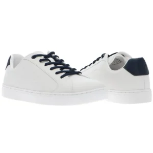 Trussardi Uomo Sneakers-ERIS AI 23 Bianco Blu