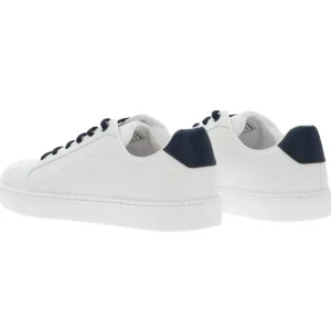 Trussardi Uomo Sneakers-ERIS AI 23 Bianco Blu
