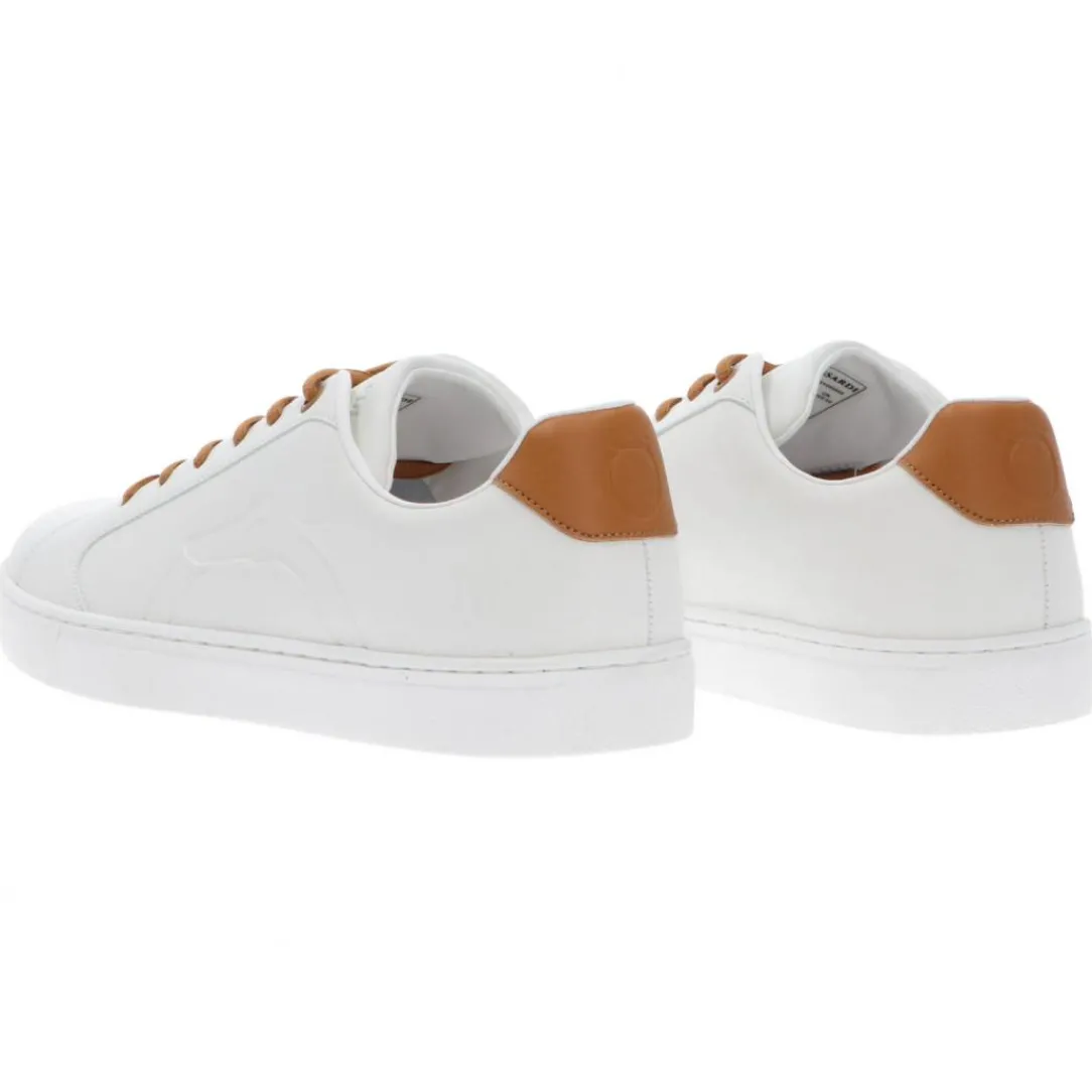 eris_ai__bianco_cuoio_3.webp Trussardi Uomo Sneakers-ERIS AI 23 Bianco Cuoio