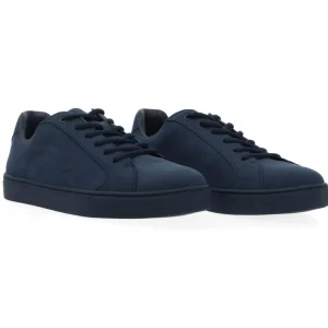 Trussardi Uomo Sneakers-ERIS AI 23 Blu