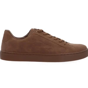Trussardi Uomo Sneakers-ERIS AI 23 Cuoio
