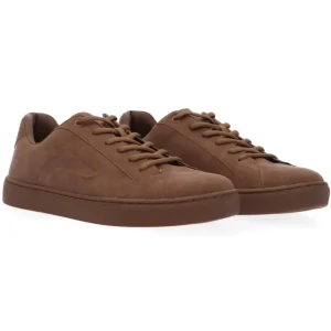 Trussardi Uomo Sneakers-ERIS AI 23 Cuoio