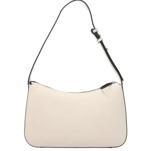 Karl Lagerfeld Donna Borse A Spalla-ESSENTIAL LOGO BAGUETTE 245J3007 Beige