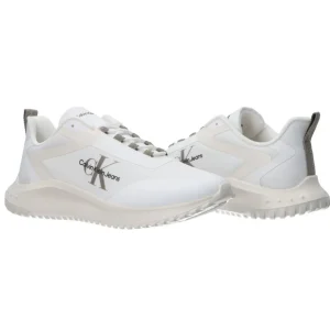 Calvin Klein Uomo Sneakers-Eva runner Bianco