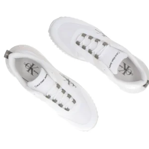 Calvin Klein Uomo Sneakers-Eva runner Bianco