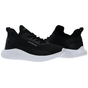 Calvin Klein Uomo Sneakers-Eva runner Nero