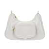 Chiara Ferragni Donna Borse A Spalla-EYELIKE POCKET Grigio Chiaro