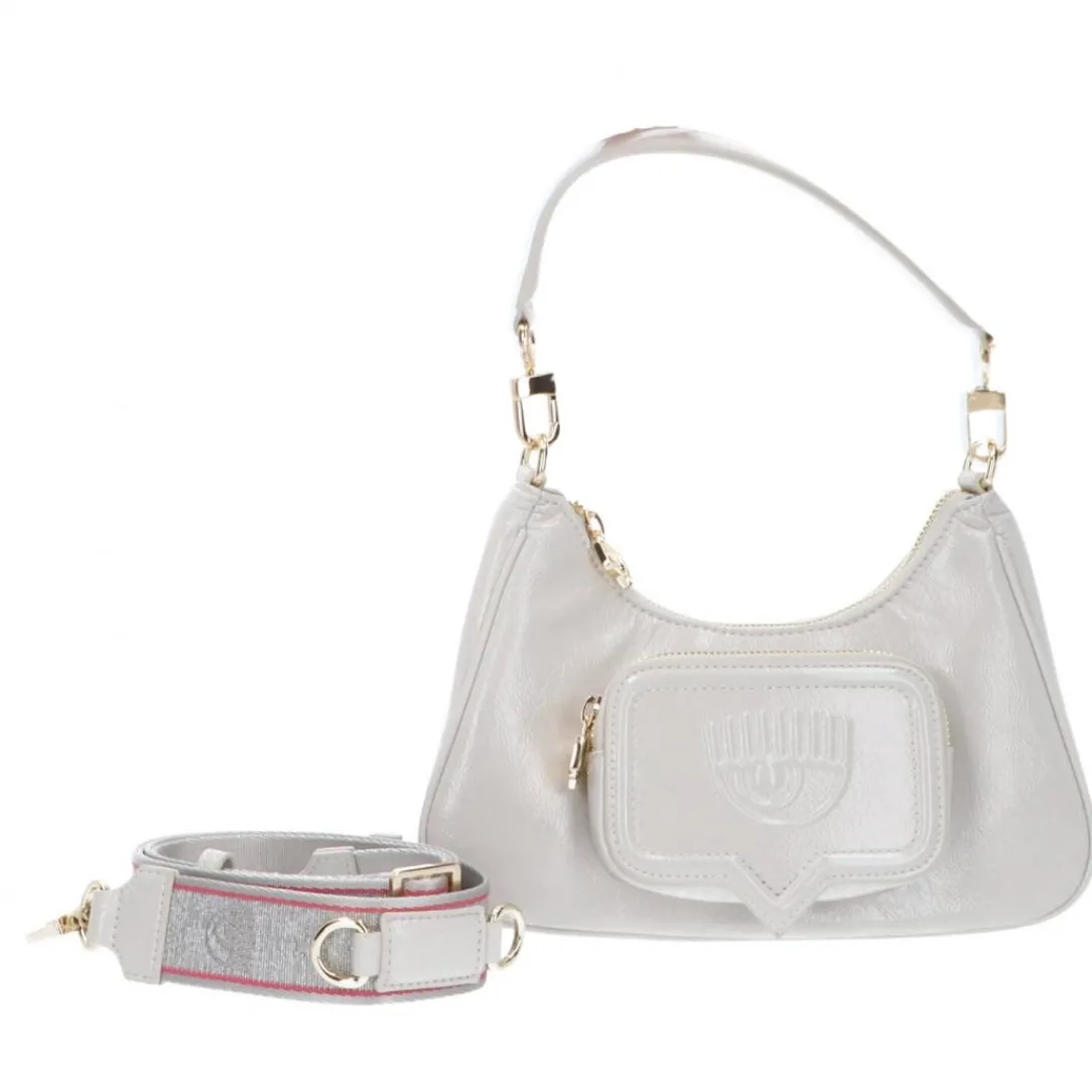 eyelike_pocket_grigio_chi_2.webp Chiara Ferragni Donna Borse A Spalla-EYELIKE POCKET Grigio Chiaro