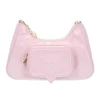 Chiara Ferragni Donna Borse A Spalla-EYELIKE POCKET Rosa