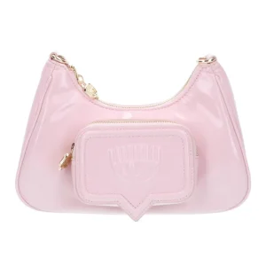Chiara Ferragni Donna Borse A Spalla-EYELIKE POCKET Rosa