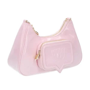 Chiara Ferragni Donna Borse A Spalla-EYELIKE POCKET Rosa